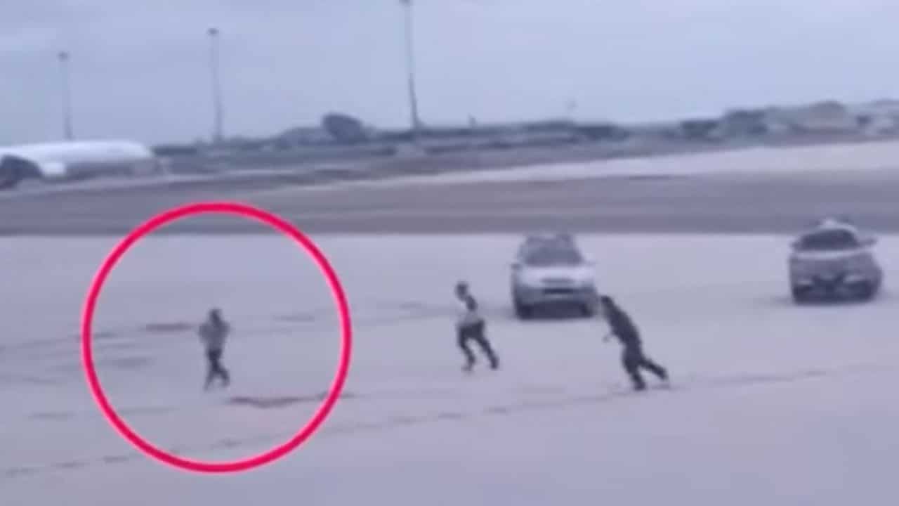 Suvarnabhumi Airport denies hijacking after old video reposted