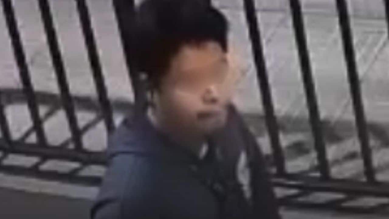 Thai motorcyclist at large after serial sexual harassment