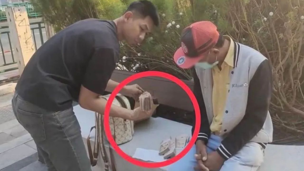 Vietnamese man arrested for mule account