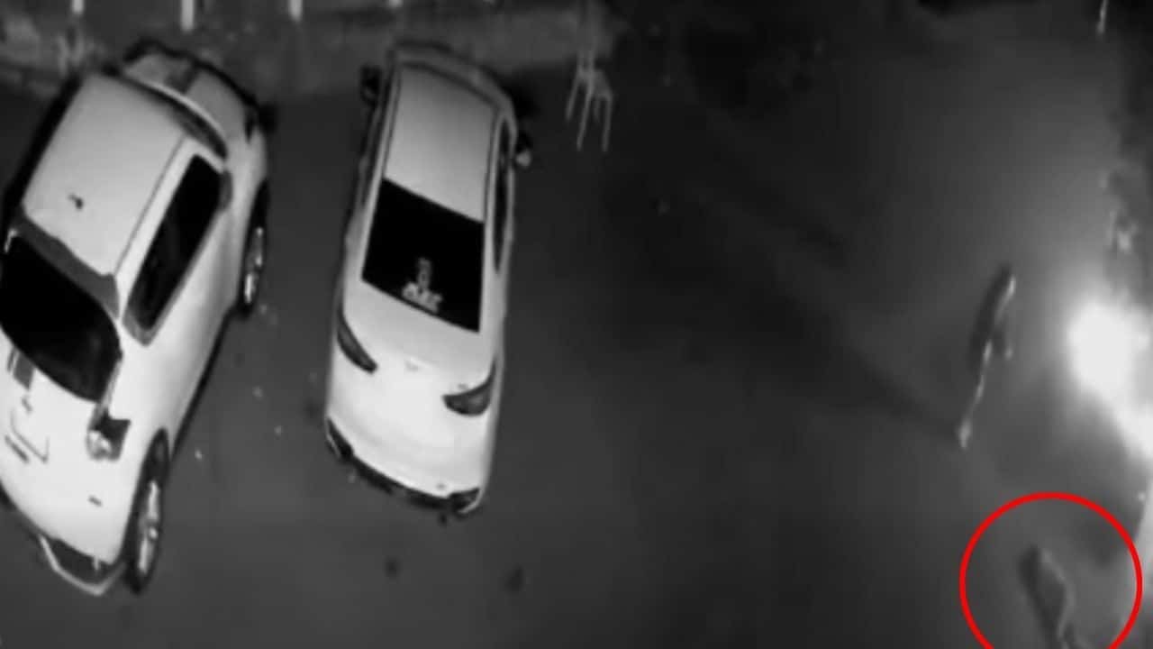 Chinese man runs car over friend and kills him