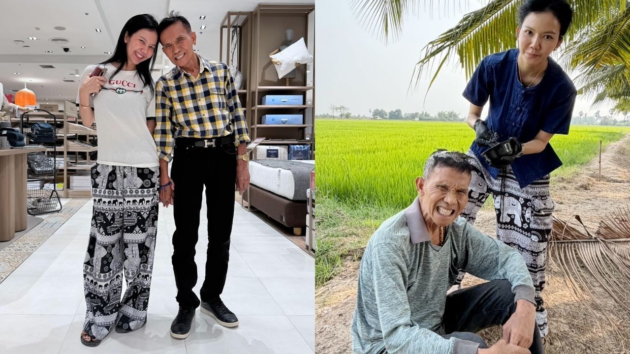 Thai singer's father in critical condition