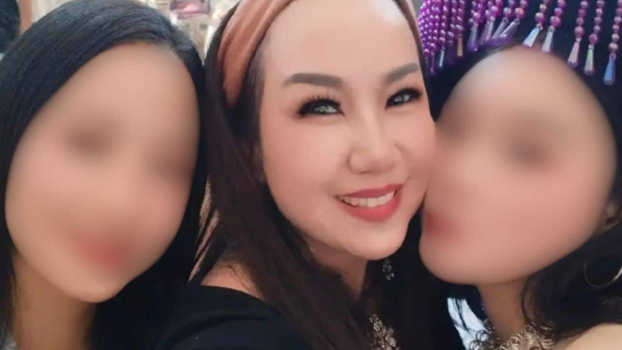 Thai woman missing in Laos