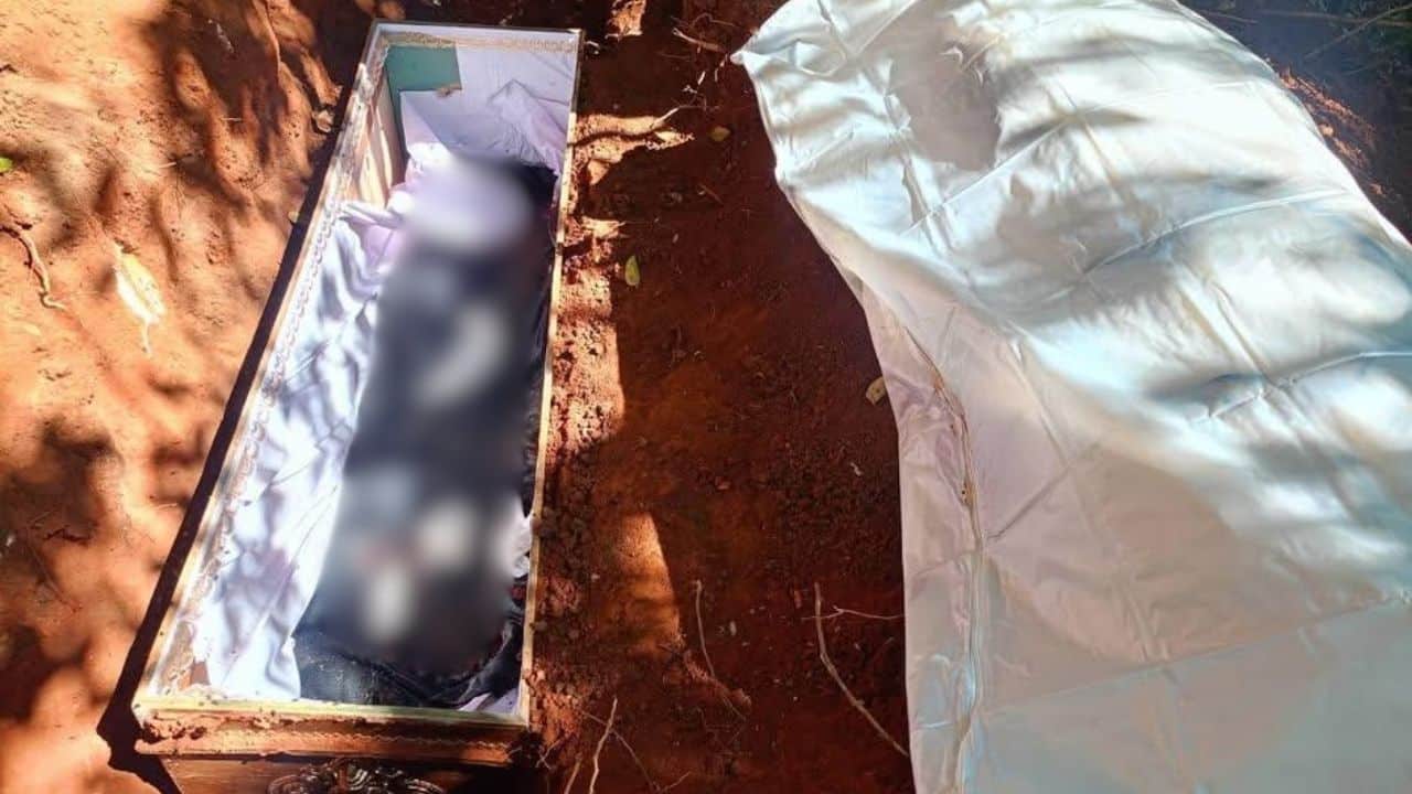 Thai man presumed dead returns home alive