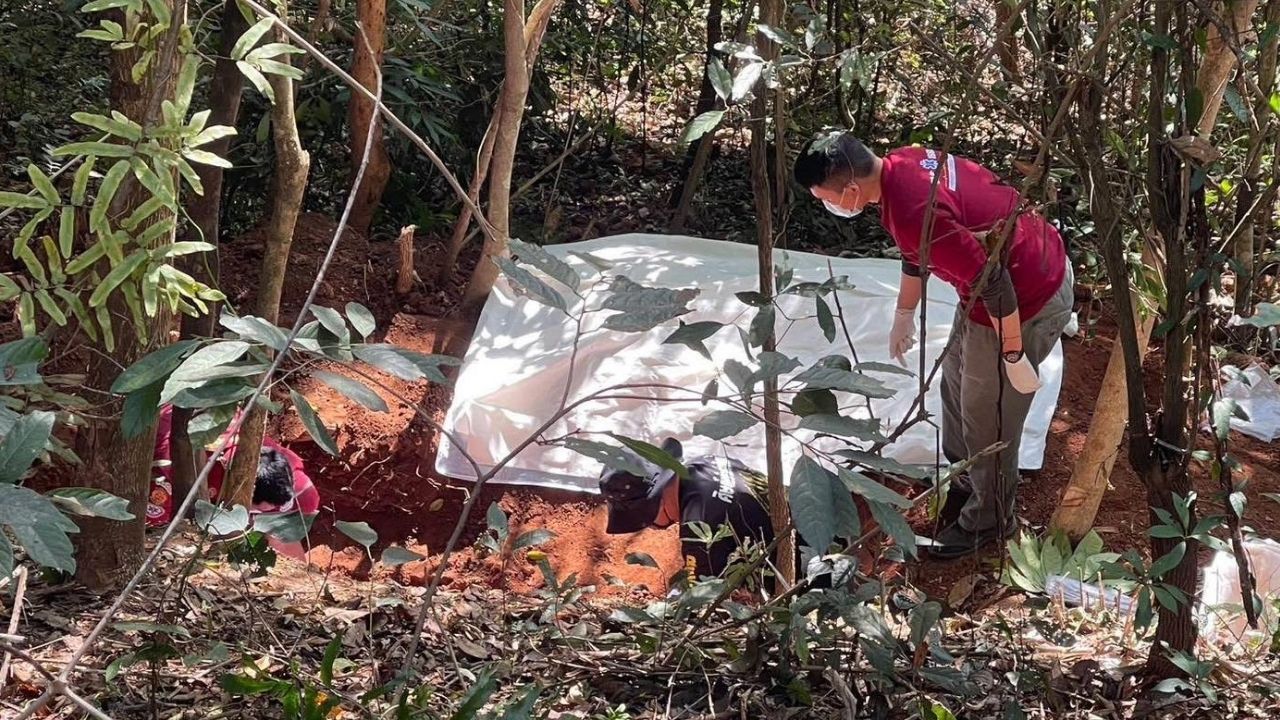 Identity mix-up leads Chiang Rai family to bury wrong body