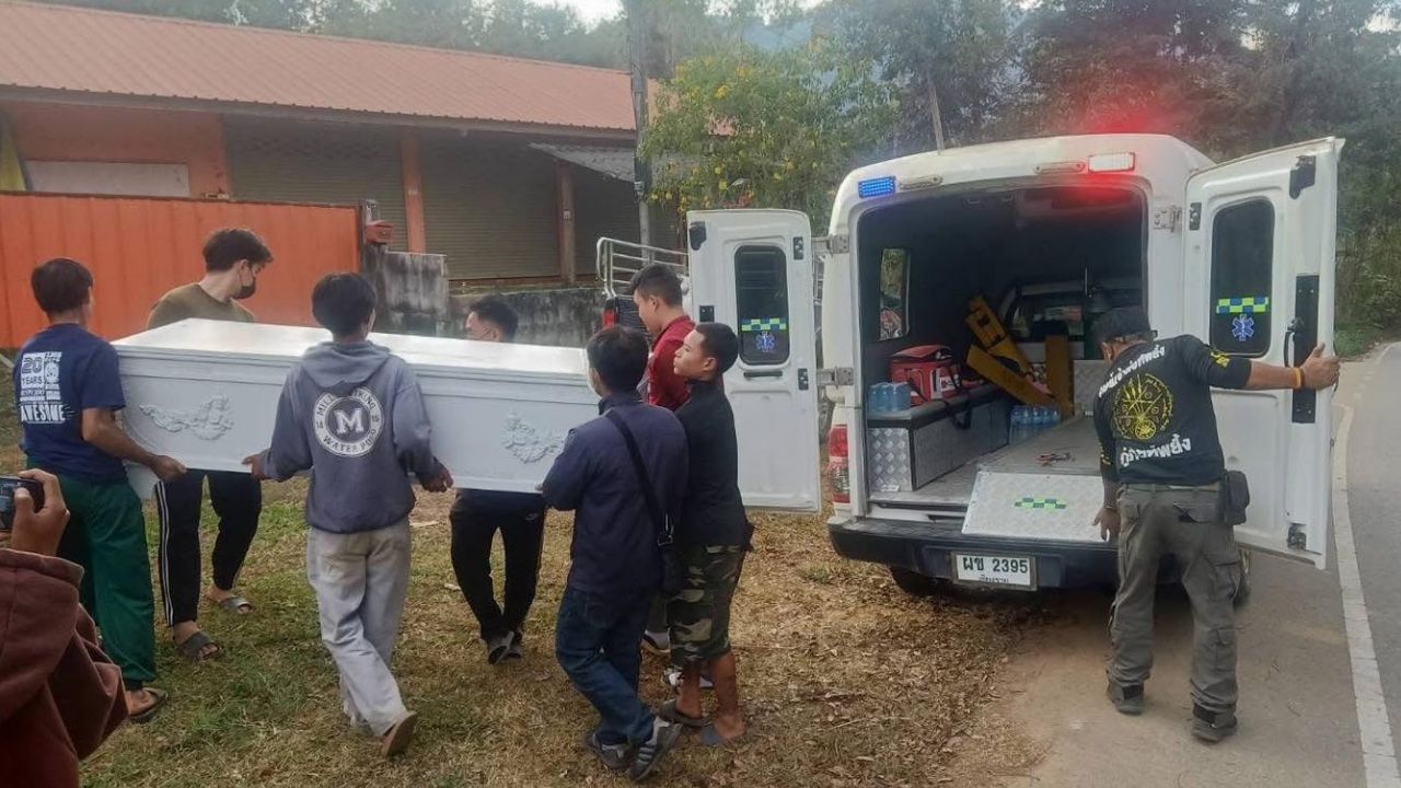 Dead Thai man returns home alive after identity mistake