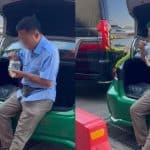 Italian man slammed for insulting Thai taxi driver comparing him to dog | Thaiger