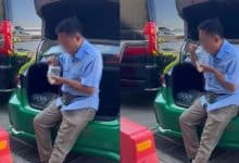 Italian man slammed for insulting Thai taxi driver comparing him to dog | Thaiger