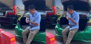 Italian man slammed for insulting Thai taxi driver comparing him to dog | Thaiger
