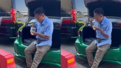 Italian man slammed for insulting Thai taxi driver comparing him to dog | Thaiger
