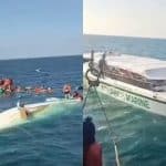 Russian teen killed after speedboat hits fishing boat in Krabi | Thaiger