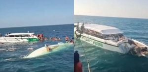 Russian teen killed after speedboat hits fishing boat in Krabi | Thaiger