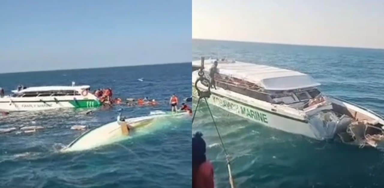 Russian teen killed after speedboat hits fishing boat in Krabi | Thaiger