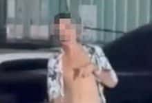 Foreign man exposes himself to Thai woman in Phuket car park | Thaiger