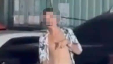 Foreign man exposes himself to Thai woman in Phuket car park | Thaiger