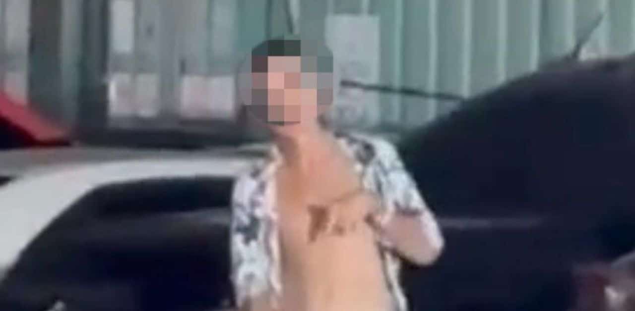 Foreign man exposes himself to Thai woman in Phuket car park | Thaiger