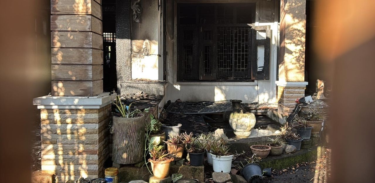 Police rule out murder in deadly house fire in Chiang Mai | Thaiger