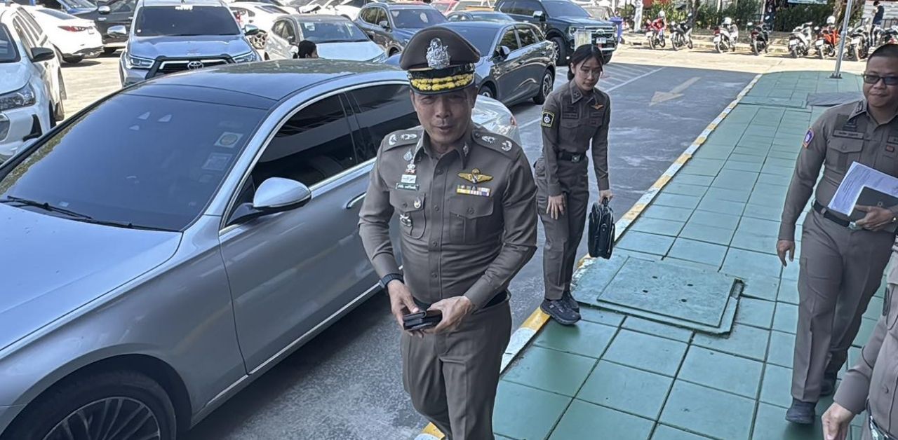 police rules our murder in Chiang Mai house fire