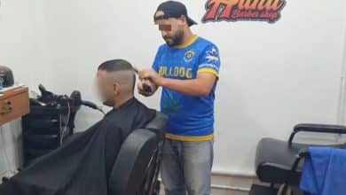 Egyptian man arrested for illegally working as barber in Phuket | Thaiger