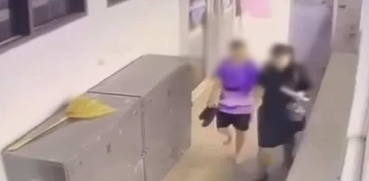 Thai teacher allegedly abuses autistic, cutting and locking him in locker | Thaiger