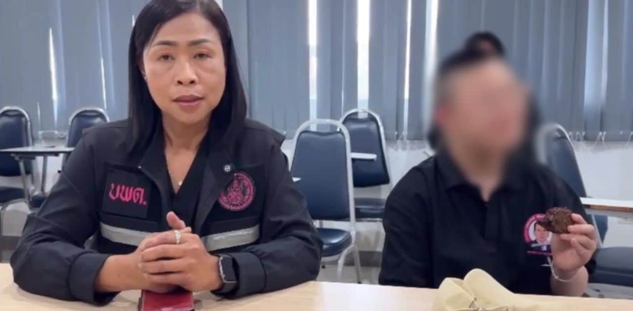 Autistic boy cut and locked in locker in Nonthaburi school