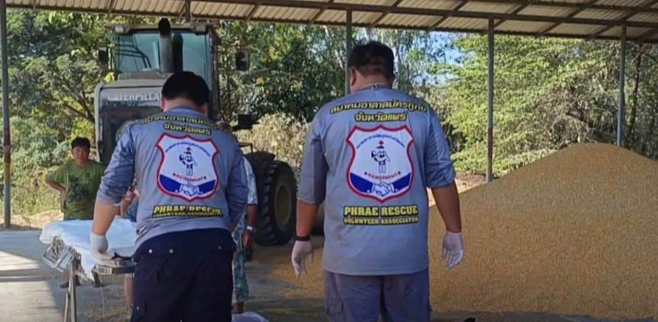 Thai woman dies after saving colleague from accident