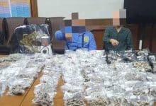 Russian drug dealers arrested during ‘mushroom temple’ raid in Phuket | Thaiger