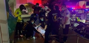 Naked Belgian man seriously injured after fall from Pattaya hotel | Thaiger
