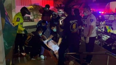Naked Belgian man seriously injured after fall from Pattaya hotel | Thaiger