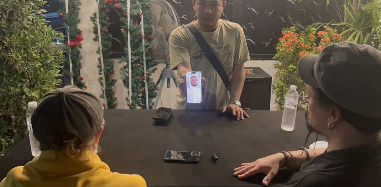 Russian man missing in Pattaya