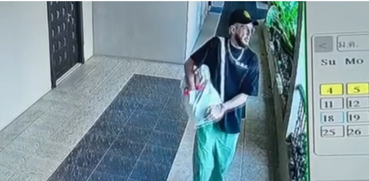 Russian man missing after meeting two fellow countrymen