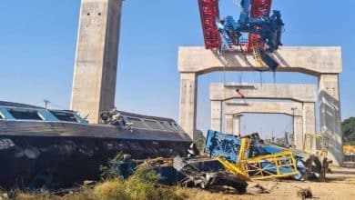 Death toll rises to 22 in Korat train crash after crane collapse | Thaiger