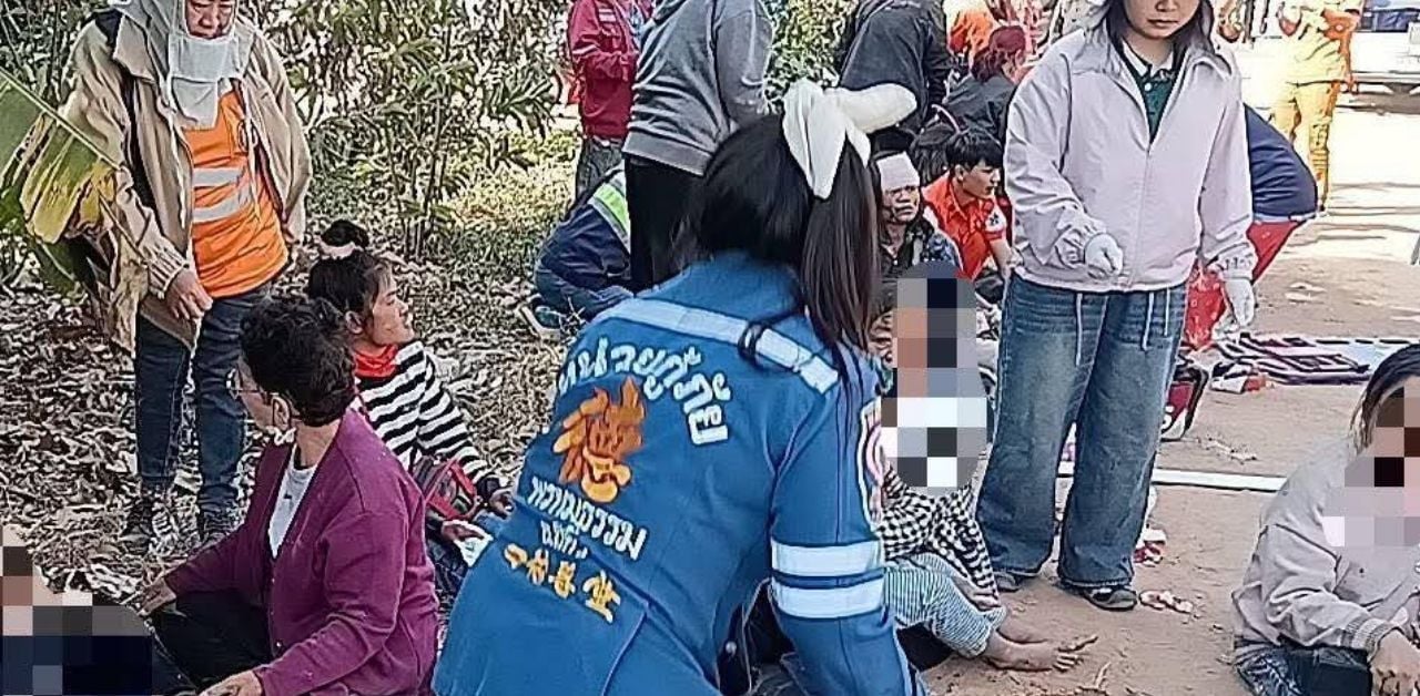 Deaths reported in Korat train crash