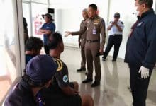 6 boat workers at Chalong Bay Pier in Phuket tested positive for drugs | Thaiger