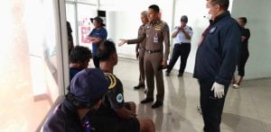 6 boat workers at Chalong Bay Pier in Phuket tested positive for drugs | Thaiger