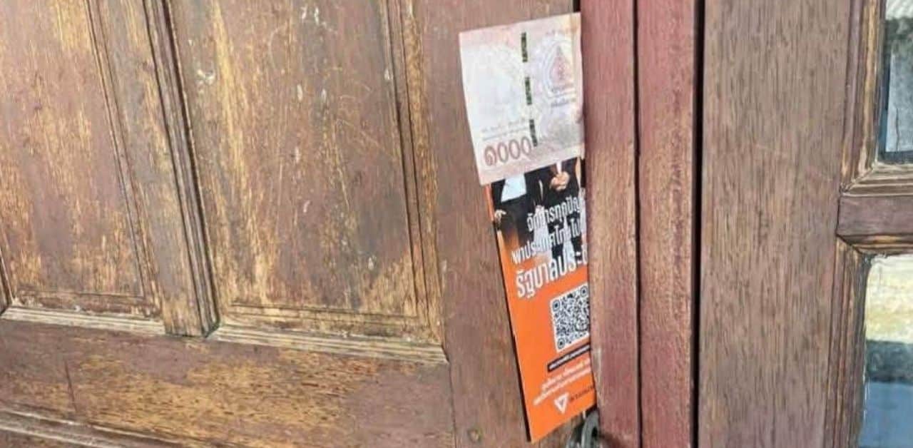 People’s Party MP candidate sues Thai woman for staging vote-buying | Thaiger