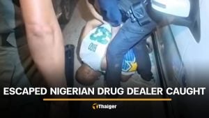 Nigerian drug dealer arrested on Koh Pha Ngan after skipping court | Thaiger