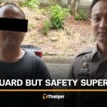 Phuket hotel worker in DJ room break-in case released on 50,000 baht bail | Thaiger