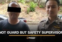 Phuket hotel worker in DJ room break-in case released on 50,000 baht bail | Thaiger