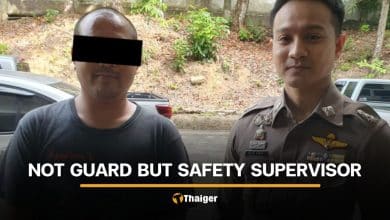 Phuket hotel worker in DJ room break-in case released on 50,000 baht bail | Thaiger