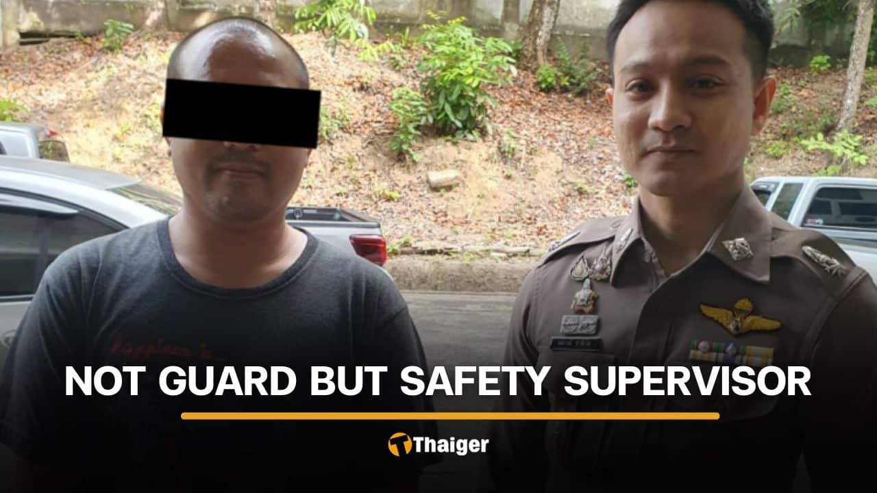 Phuket hotel worker in DJ room break-in case released on 50,000 baht bail | Thaiger