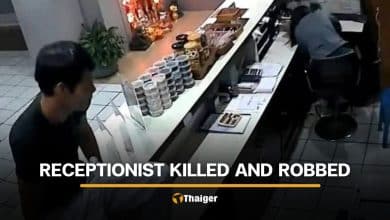 Manhunt launched after hotel receptionist beaten to death in Hua Hin robbery | Thaiger