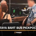 South Korean man reports pickpocketing by Pattaya transwoman and woman | Thaiger