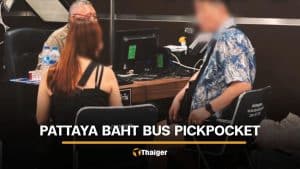 South Korean man reports pickpocketing by Pattaya transwoman and woman | Thaiger