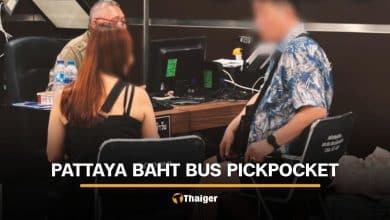South Korean man reports pickpocketing by Pattaya transwoman and woman | Thaiger