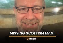 Scottish man missing after arriving in Bangkok for holiday and volunteer work | Thaiger