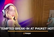 Phuket hotel security guard arrested for attempted break-in of DJ’s room | Thaiger
