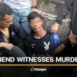 Hua Hin hotel receptionist’s boyfriend witnesses murder via video call | Thaiger