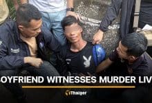 Hua Hin hotel receptionist’s boyfriend witnesses murder via video call | Thaiger