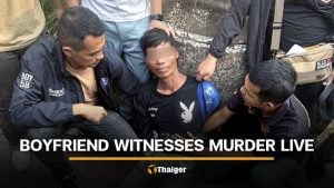 Hua Hin hotel receptionist’s boyfriend witnesses murder via video call | Thaiger