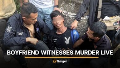 Hua Hin hotel receptionist’s boyfriend witnesses murder via video call | Thaiger